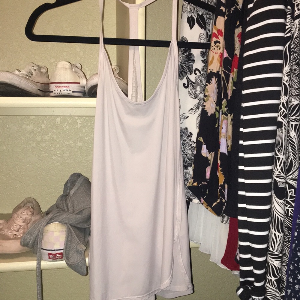 Lululemon Delicate Day Tank